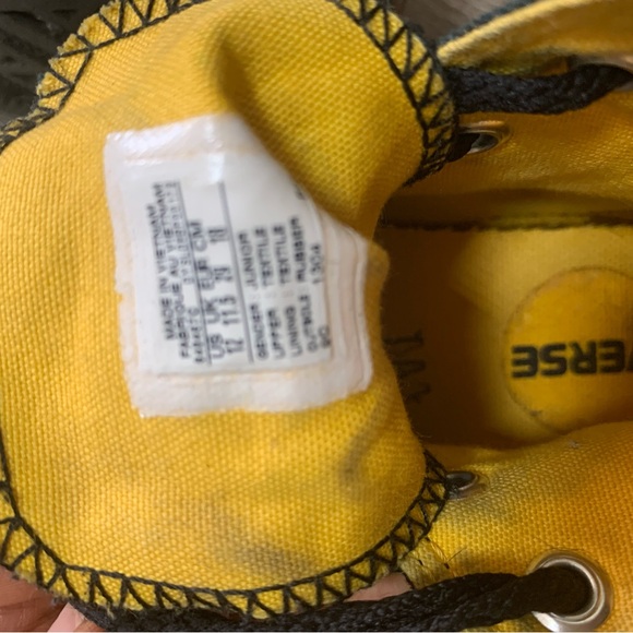 Converse all star high tops - Picture 2 of 6